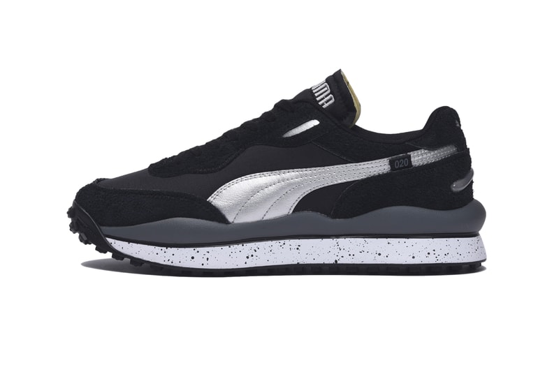 Billy's x Puma Style Rider Katana Release Tokyo kicks footwear shoes trainers style japan exclusive running shoes sneakers 