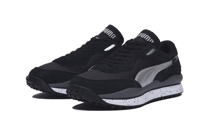 Billy's x Puma Style Rider Katana Release Tokyo kicks footwear shoes trainers style japan exclusive running shoes sneakers 