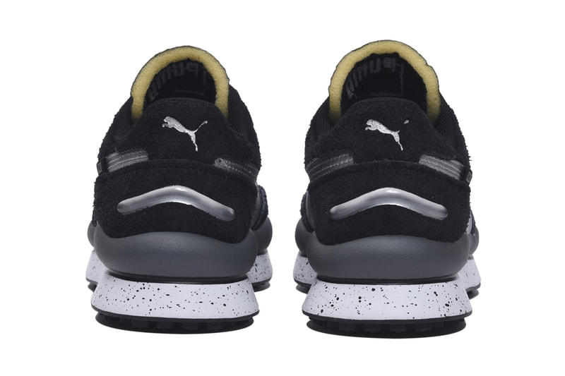 Billy's x Puma Style Rider Katana Release Tokyo kicks footwear shoes trainers style japan exclusive running shoes sneakers 
