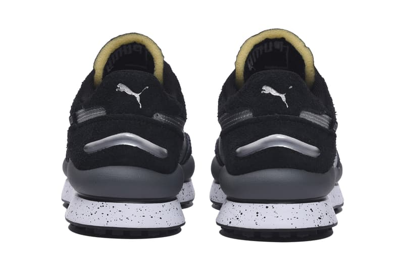Billy's x Puma Style Rider Katana Release Tokyo kicks footwear shoes trainers style japan exclusive running shoes sneakers