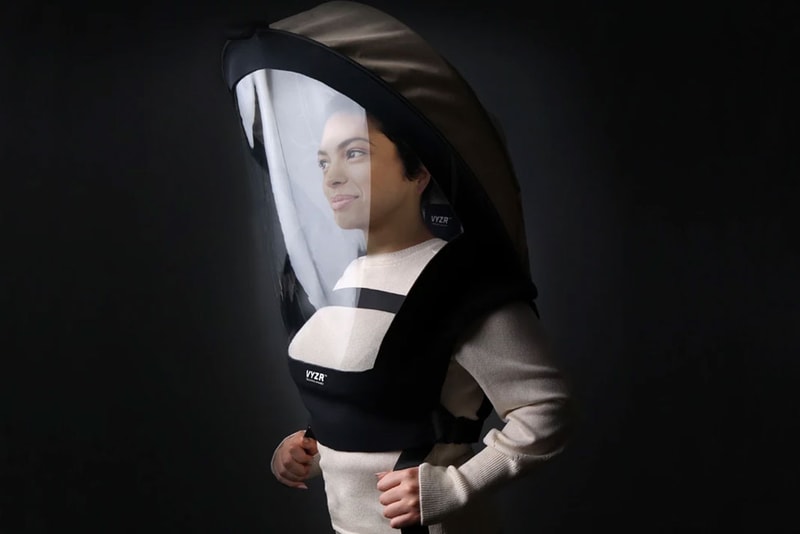 BioVYZR COVID-19 Face Protection Mask Release  VYZR Technologies n95 n99 covid-19 Coronavirus Protective Personal Equipment PPE