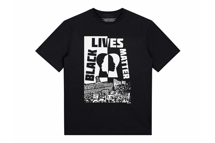 Black-Owned Netherlands Fashion Brands Unite for Black Lives Matter T-Shirts