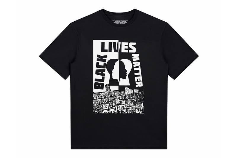 Get Daily Paper Patta Filling Pieces Black Lives Matter Tee Hypebeast HD Wallpaper Daily Paper Patta Filling Pieces Black Lives Matter Tee Hypebeast Desktop Wallpaper