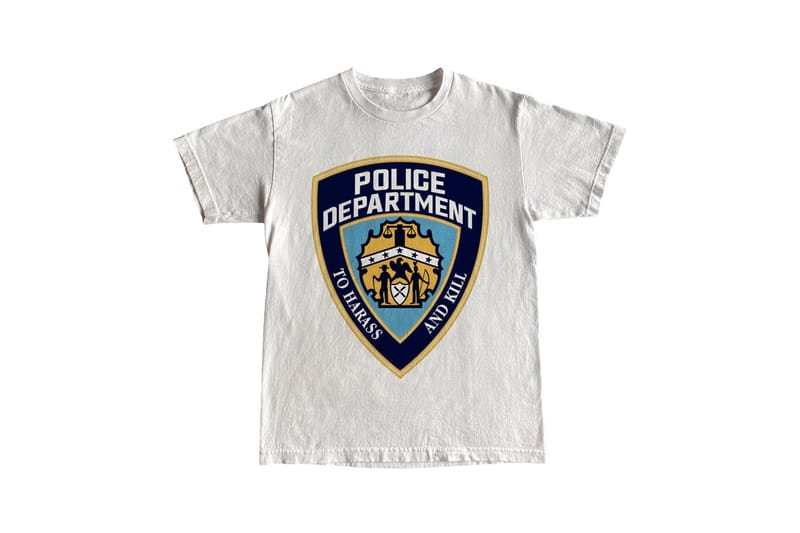 T-Shirts Support Black Lives Matter 