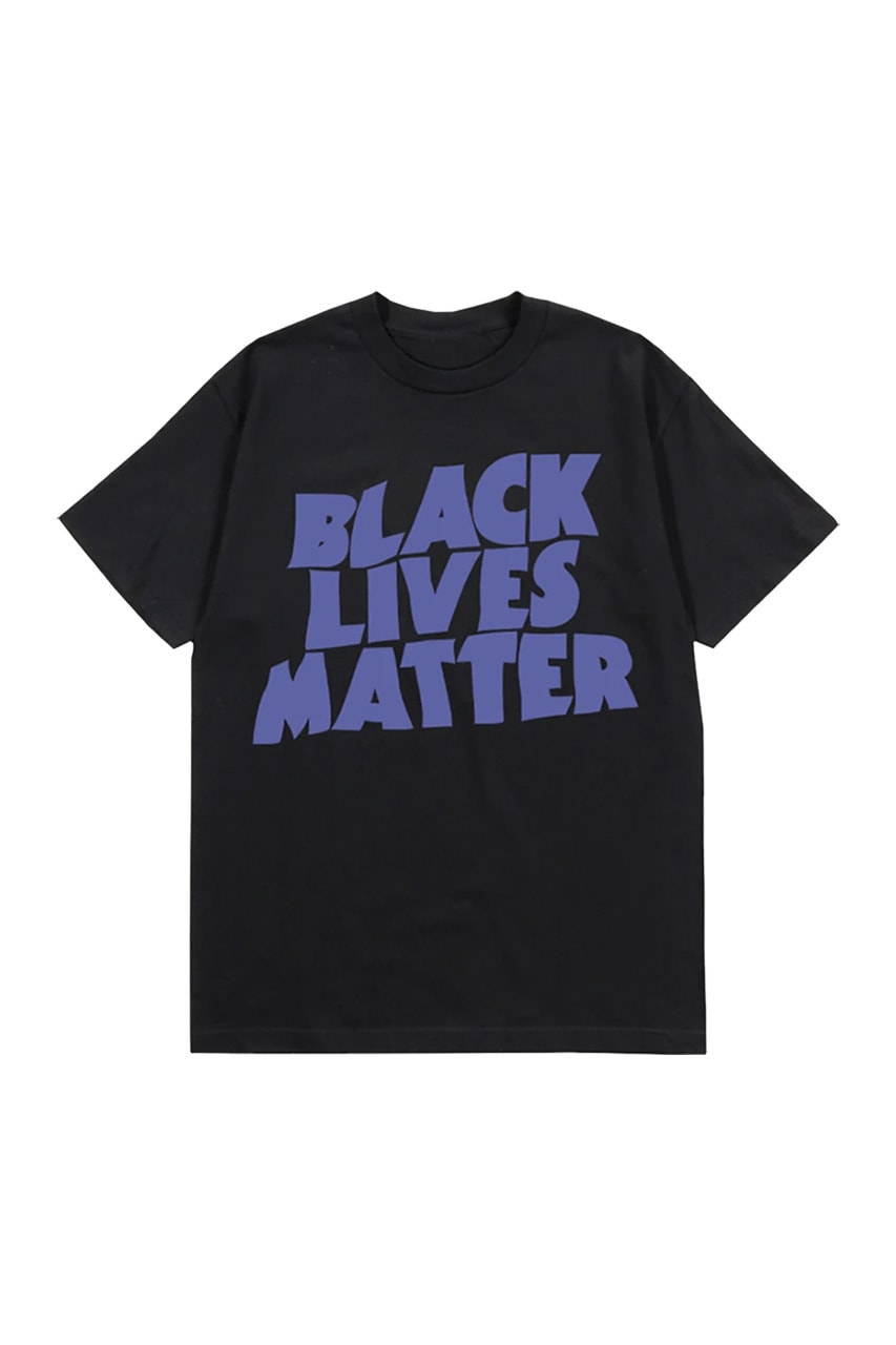 Black Sabbath Black Lives Matter T-Shirt Release Information Cop Online Pre-Order Ozzy Osbourne Tony Iommi Bill Ward Geezer Butler British Rock Band Heavy Metal Music BLM Charity Organization Donations 