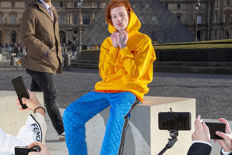 BlackEyePatch Hits Paris for Pre-Fall 2020 Lookbook