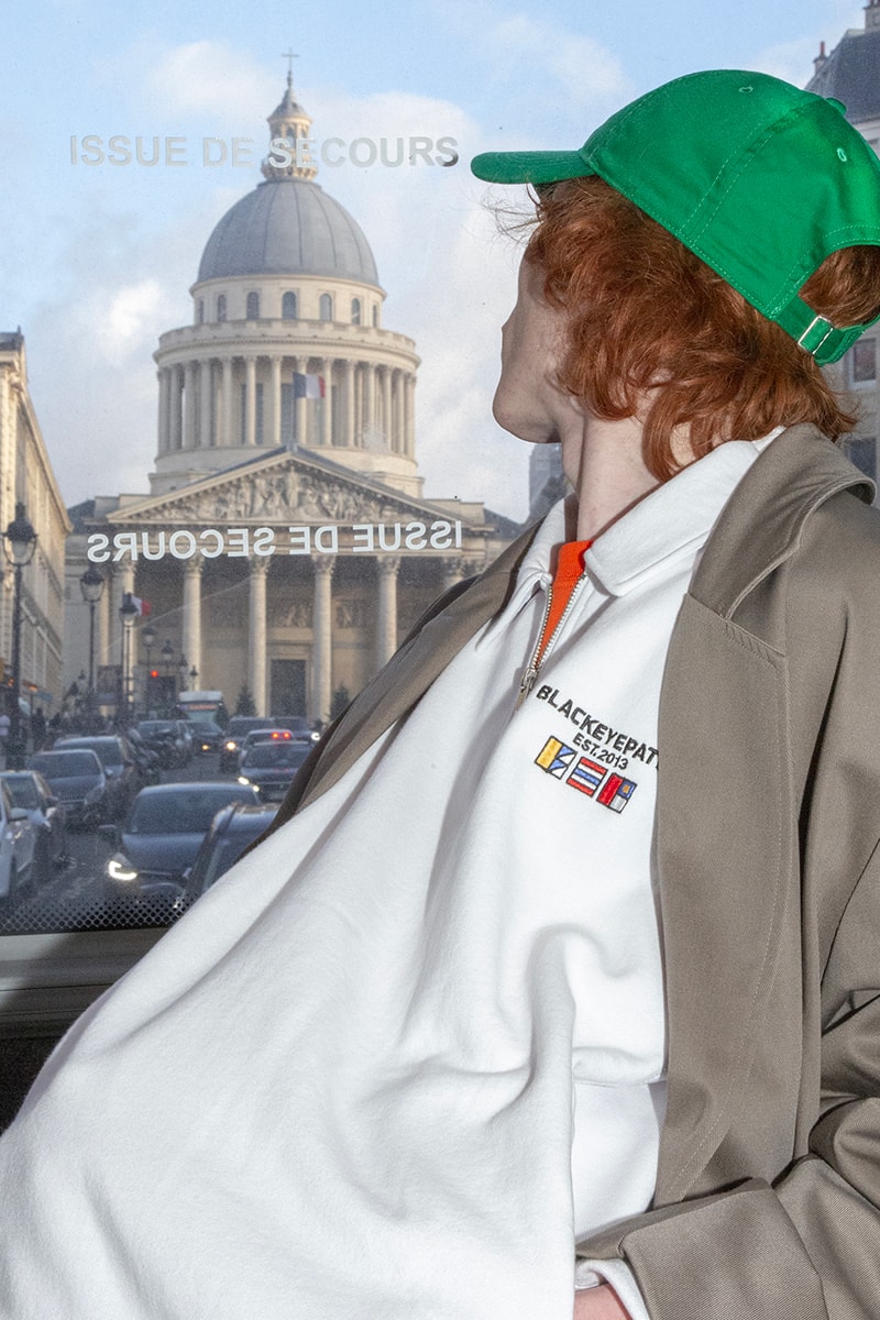 BlackEyePatch-Pre-Fall 2020 Lookbook style Japanese Brand label hypebeast streetwear fall winter FW20 
