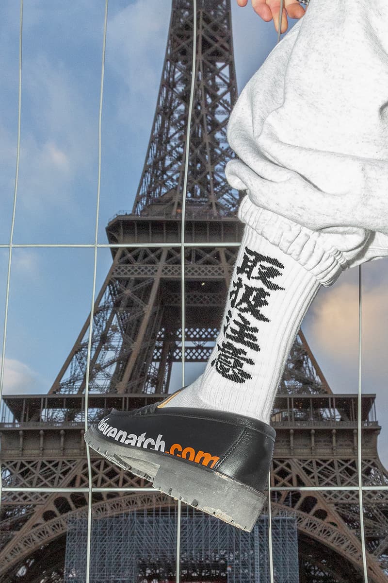 BlackEyePatch-Pre-Fall 2020 Lookbook style Japanese Brand label hypebeast streetwear fall winter FW20