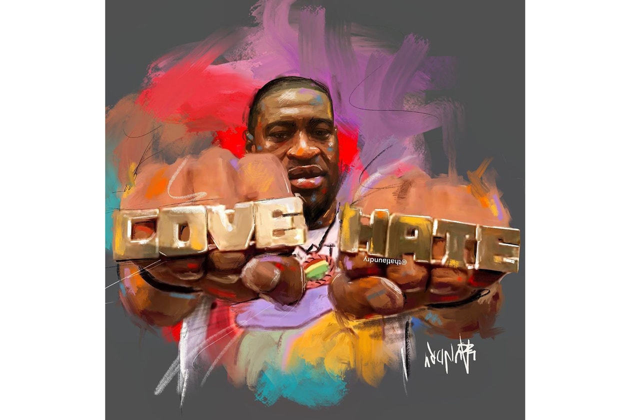 blacklivesmatter george floyd ahmaud arbery breonna taylor artworks protests