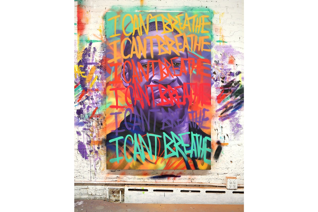 blacklivesmatter george floyd ahmaud arbery breonna taylor artworks protests