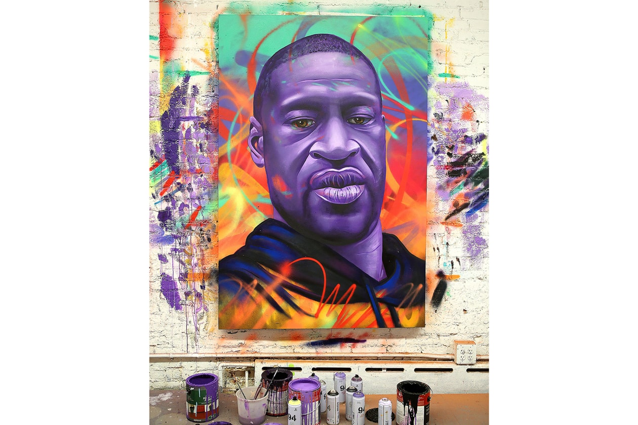 blacklivesmatter george floyd ahmaud arbery breonna taylor artworks protests