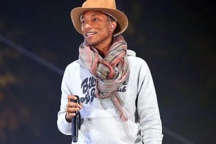 Bobby Hundreds Interviews Pharrell About His Influence as a Black Brand Owner
