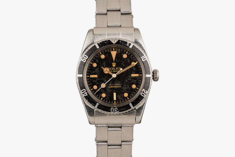 bobs watches rare vintage original owner rolex watches paul newman daytona submariner gmt master explorer steve mcqueen