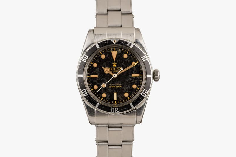bobs watches rare vintage original owner rolex watches paul newman daytona submariner gmt master explorer steve mcqueen