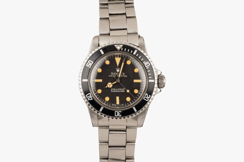 bobs watches rare vintage original owner rolex watches paul newman daytona submariner gmt master explorer steve mcqueen