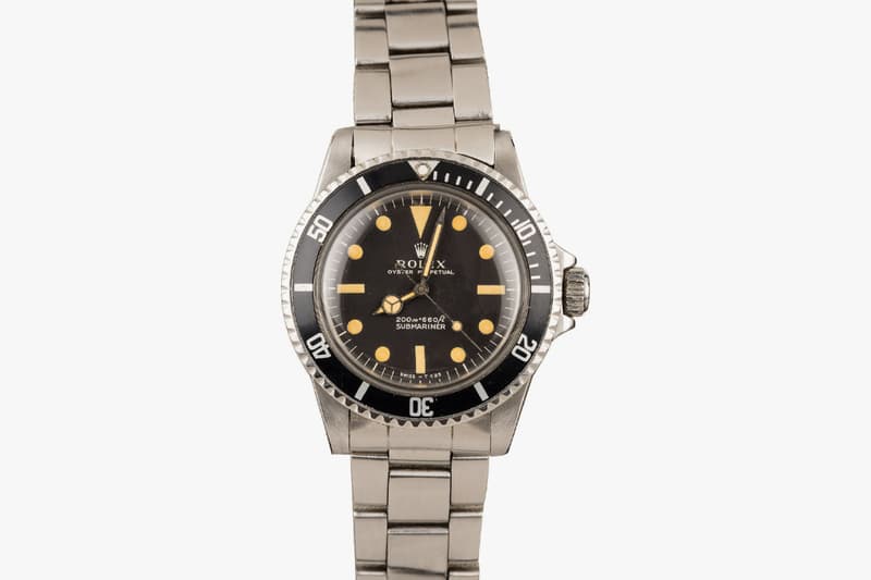 bobs watches rare vintage original owner rolex watches paul newman daytona submariner gmt master explorer steve mcqueen
