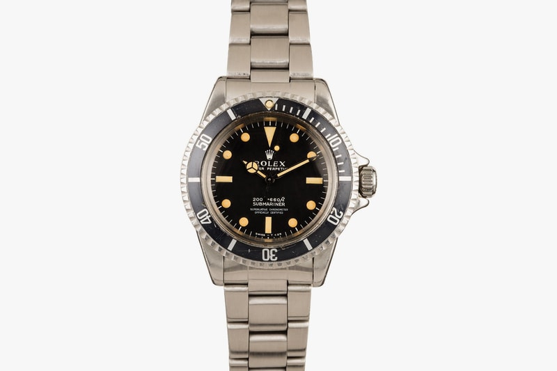 bobs watches rare vintage original owner rolex watches paul newman daytona submariner gmt master explorer steve mcqueen