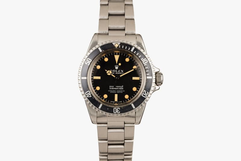 bobs watches rare vintage original owner rolex watches paul newman daytona submariner gmt master explorer steve mcqueen
