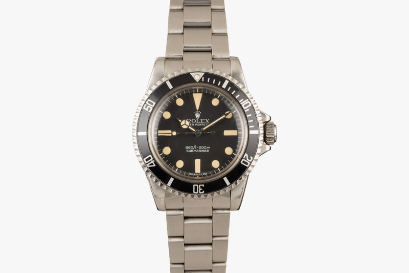 bobs watches rare vintage original owner rolex watches paul newman daytona submariner gmt master explorer steve mcqueen