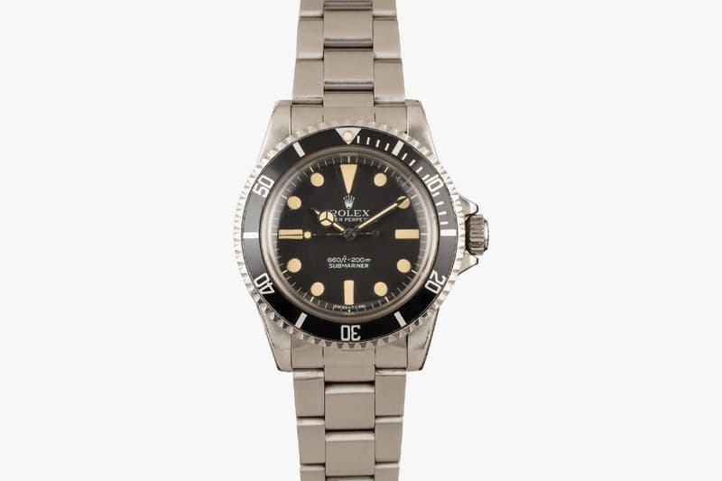 bobs watches rare vintage original owner rolex watches paul newman daytona submariner gmt master explorer steve mcqueen