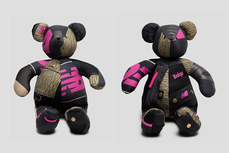 Bodega Taps Artists to Reinterpret New Balance X-Racer "All Terrain" Collab