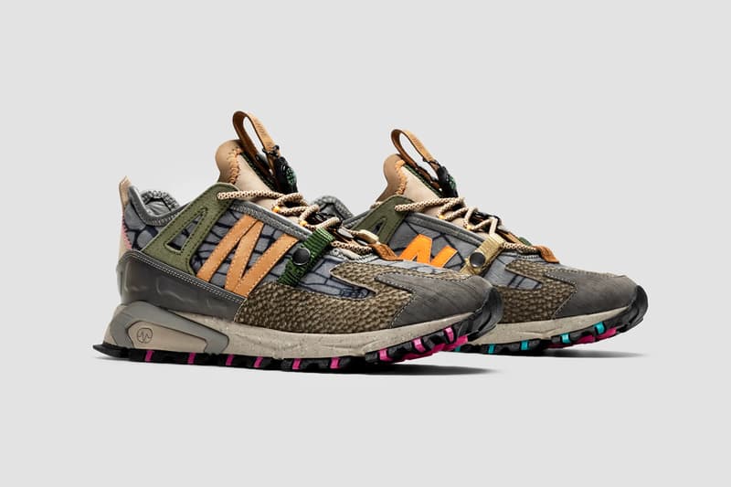 bodega new balance x racer all terrain artist collaborations
