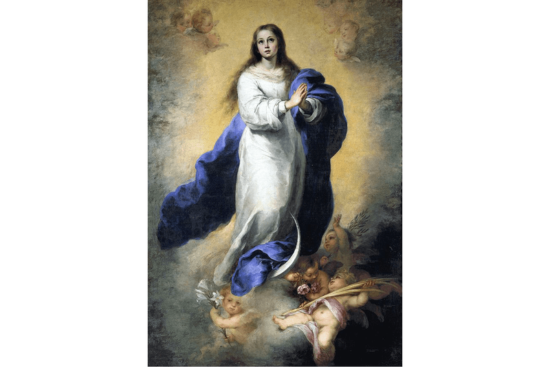 botched art restoration Bartolomé Esteban Murillo artworks regulations restorations paintings