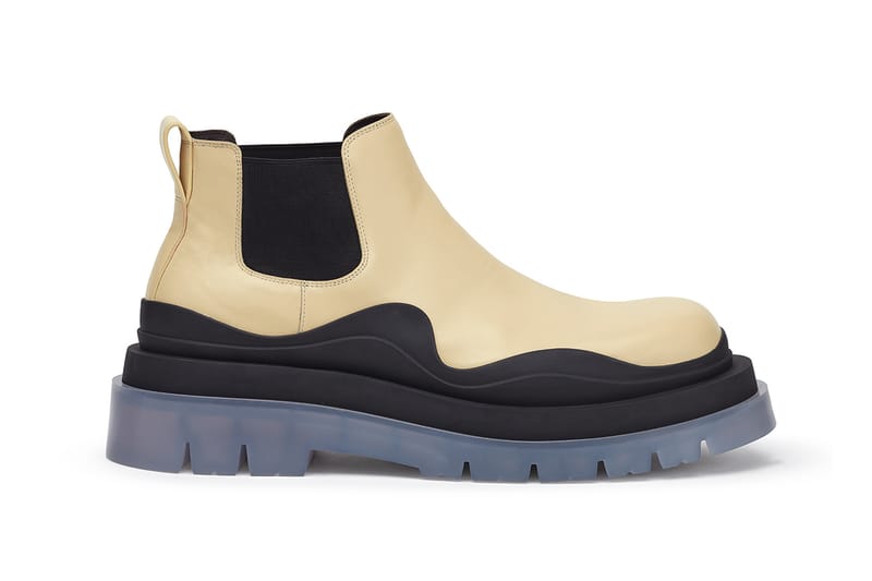 Bottega Veneta Unveils New Footwear Styles
