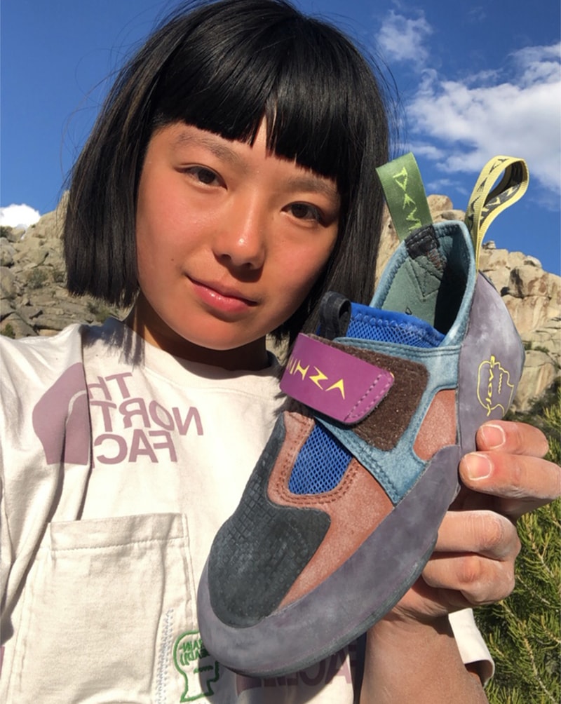 brain dead evolv zenist rock climbing shoe charity donation brown blue purple green yellow official release date info photos price store list buying guide