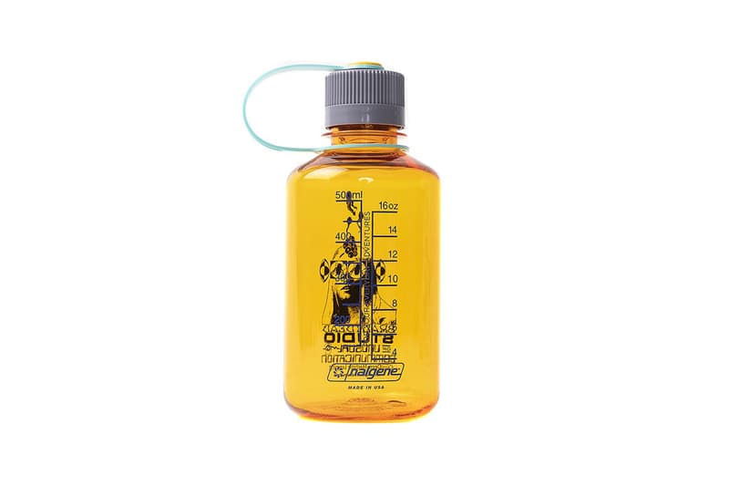 Brain Dead New Season Nalgene Bottles 16oz 32oz Tritan Narrow Mouth Water Bottles Orange Grey Pink Teal Bunny Rugs "We Have Come to Invade your Home" Japanese Homeware Goods Release Information Drops