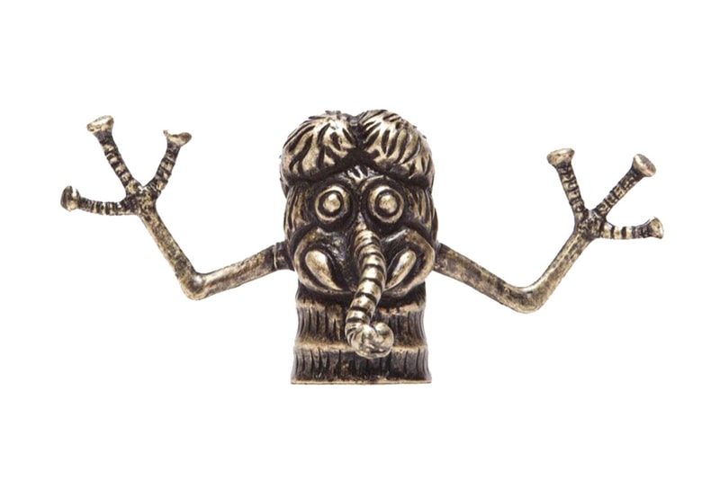 Brain Dead x MAAPS Brainiac Incense Holder for Charity Know Your Rights Camp Legal Defense Initiative preorder reissue