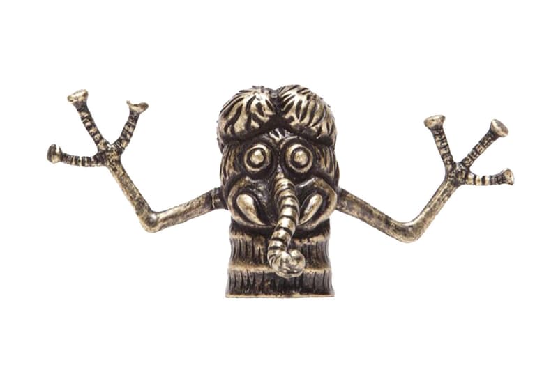 Brain Dead x MAAPS Brainiac Incense Holder for Charity Know Your Rights Camp Legal Defense Initiative preorder reissue