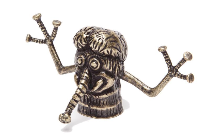 Brain Dead x MAAPS Brainiac Incense Holder for Charity Know Your Rights Camp Legal Defense Initiative preorder reissue