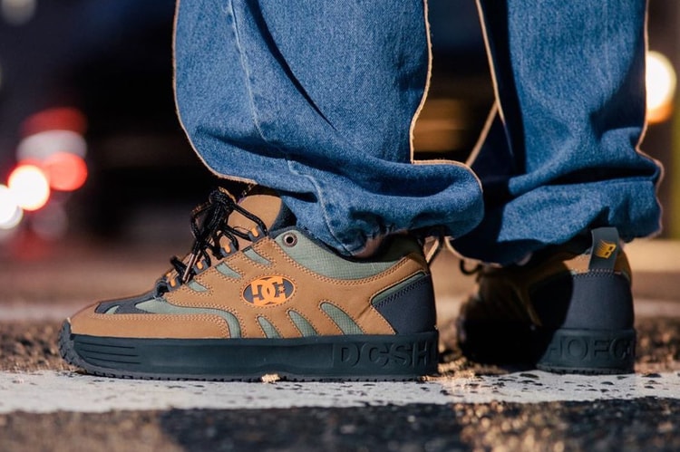 Bronze56K Tunes up the DC Shoes Lukoda