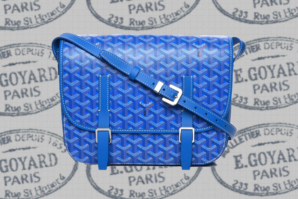 The Goyard Bag Personalization Reference Guide - Spotted Fashion