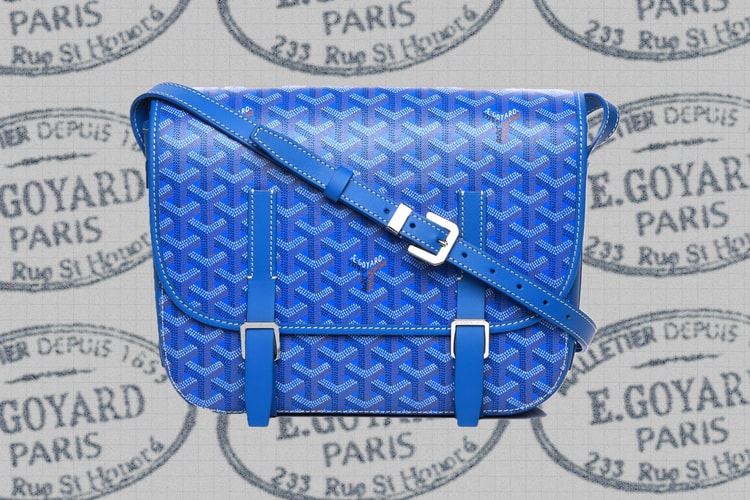 Behind the HYPE: Goyard's History of Peerless Authenticity and Artisanal Craftsmanship