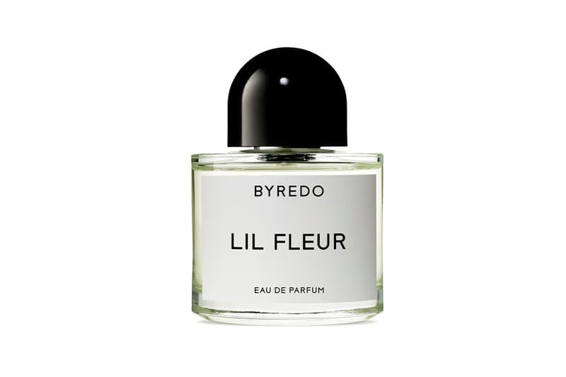 Byredo Lil Fleur Eau de Parfum Release Information Closer Look Scent Fragrances Genderless Unisex Youthful Ben Gorham photographer Craig McDean Campaign