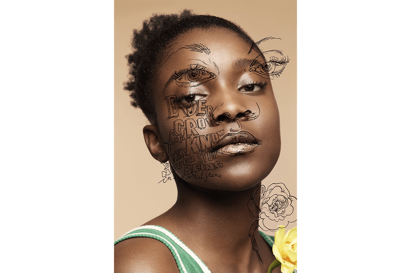 Byredo Lil Fleur Eau de Parfum Release Information Closer Look Scent Fragrances Genderless Unisex Youthful Ben Gorham photographer Craig McDean Campaign