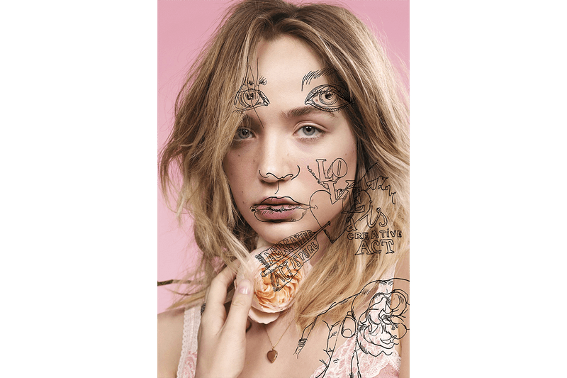 Byredo Lil Fleur Eau de Parfum Release Information Closer Look Scent Fragrances Genderless Unisex Youthful Ben Gorham photographer Craig McDean Campaign