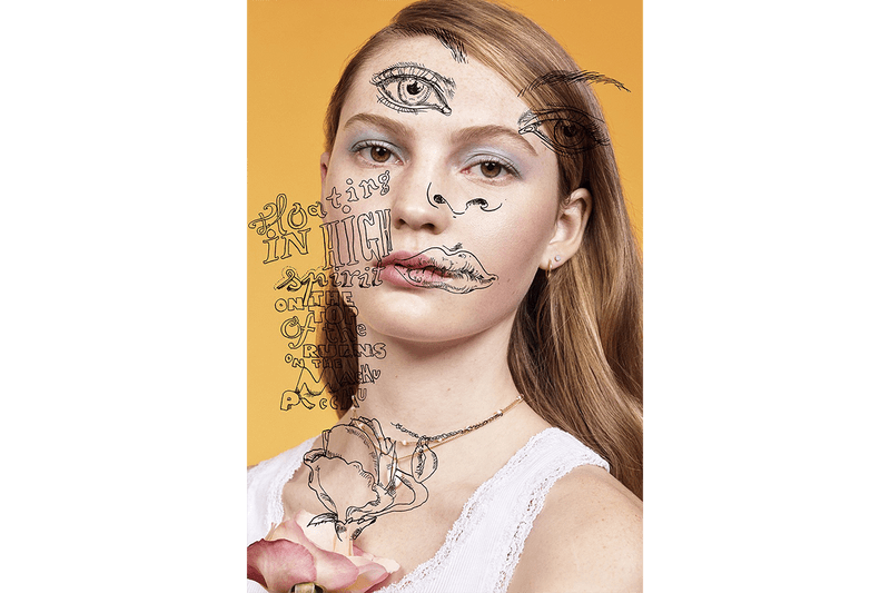 Byredo Lil Fleur Eau de Parfum Release Information Closer Look Scent Fragrances Genderless Unisex Youthful Ben Gorham photographer Craig McDean Campaign