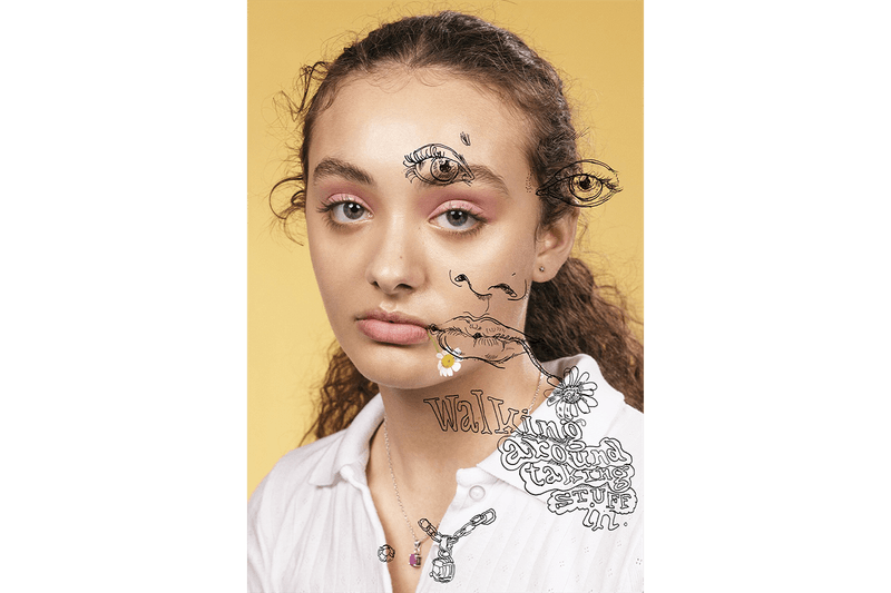 Byredo Lil Fleur Eau de Parfum Release Information Closer Look Scent Fragrances Genderless Unisex Youthful Ben Gorham photographer Craig McDean Campaign