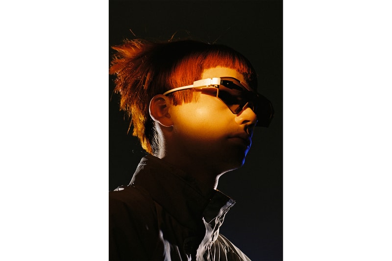 C2H4 RENONER Eyewear Collection Release Nova Xenotrophy Info Vibrant Orange Cloud Rainbow Graphite Gray Vanward Black Fuzzy Blue Coral White Parallel Color-Space