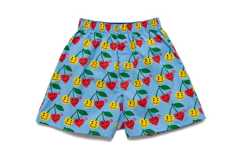 Cactus Plant Flea Market x HUMAN MADE Summer 2020 collaboration capsule collection june 27 release date drop info tee shirt aloha short sleeve camp collar rug smiley face cherry