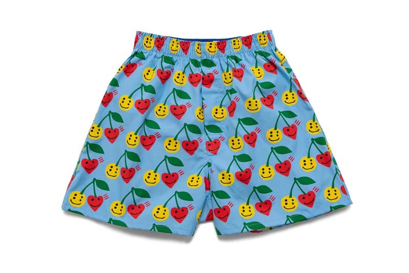 Cactus Plant Flea Market x HUMAN MADE Summer 2020 collaboration capsule collection june 27 release date drop info tee shirt aloha short sleeve camp collar rug smiley face cherry