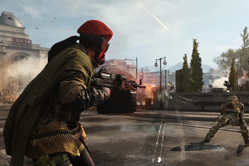 'Call of Duty: Warzone' Season 4 Introduces New 50v50 Mode, Juggernauts, and BR Twists