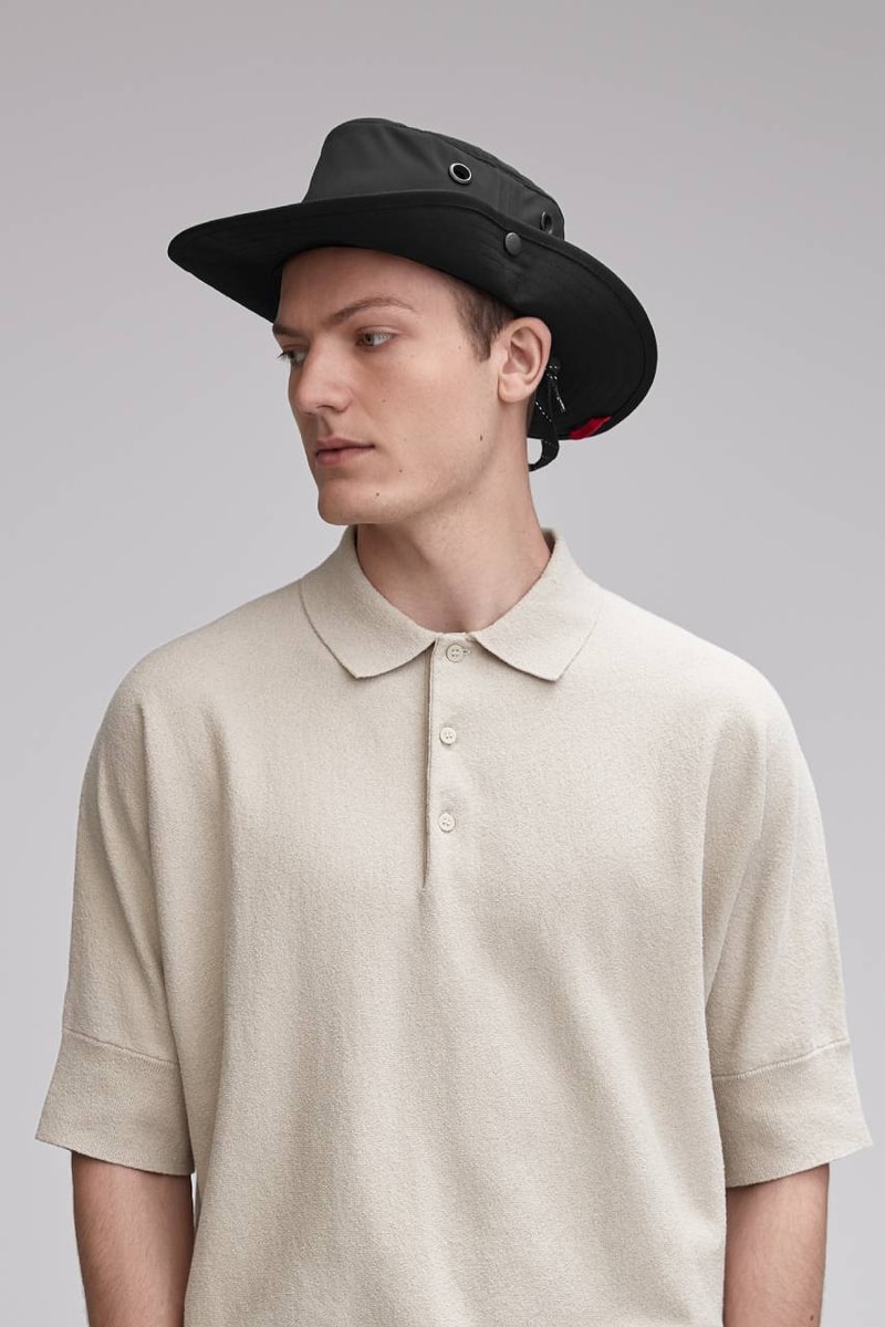 canada goose tilley journey hat collaboration head wear function outerwear