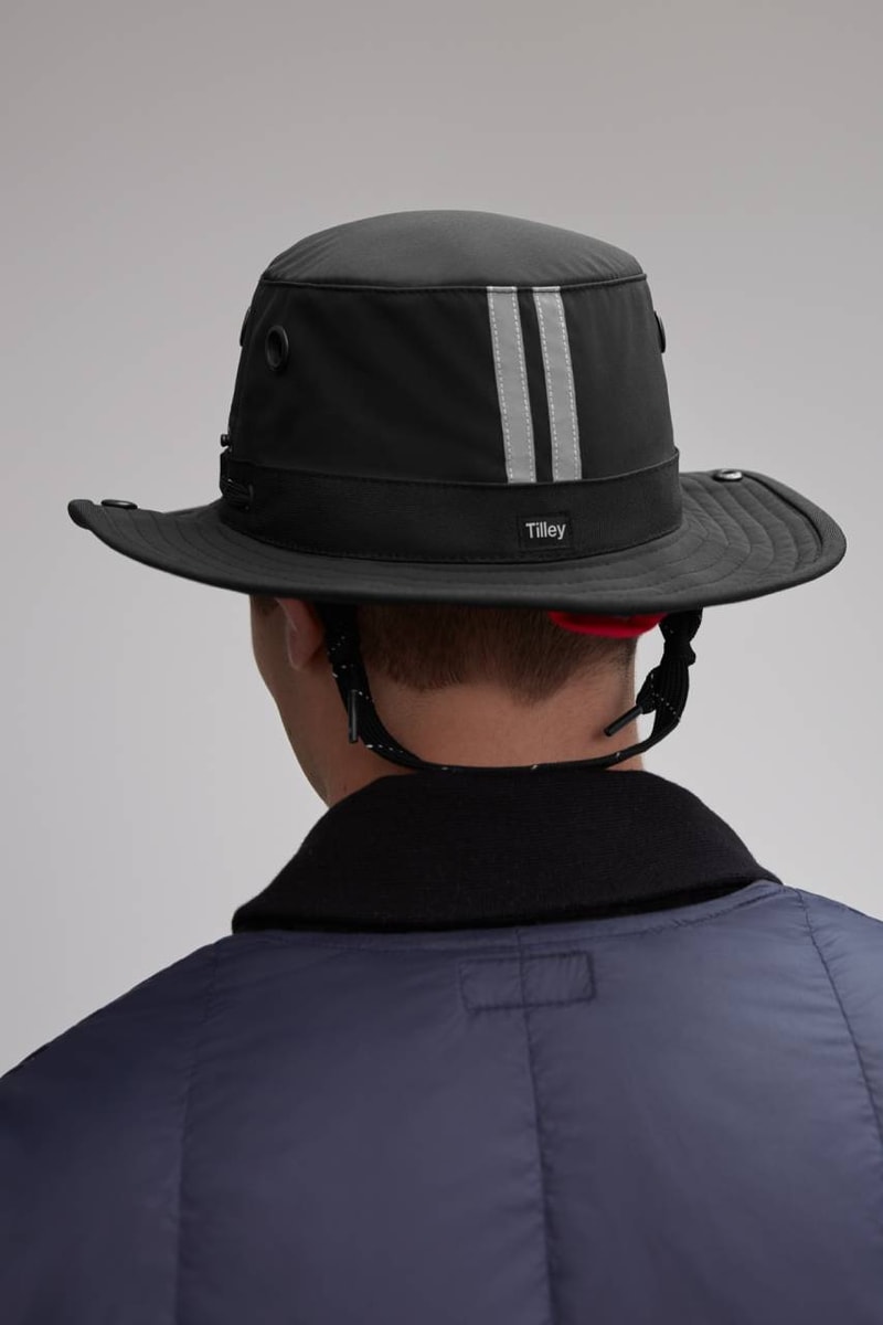 canada goose tilley journey hat collaboration head wear function outerwear