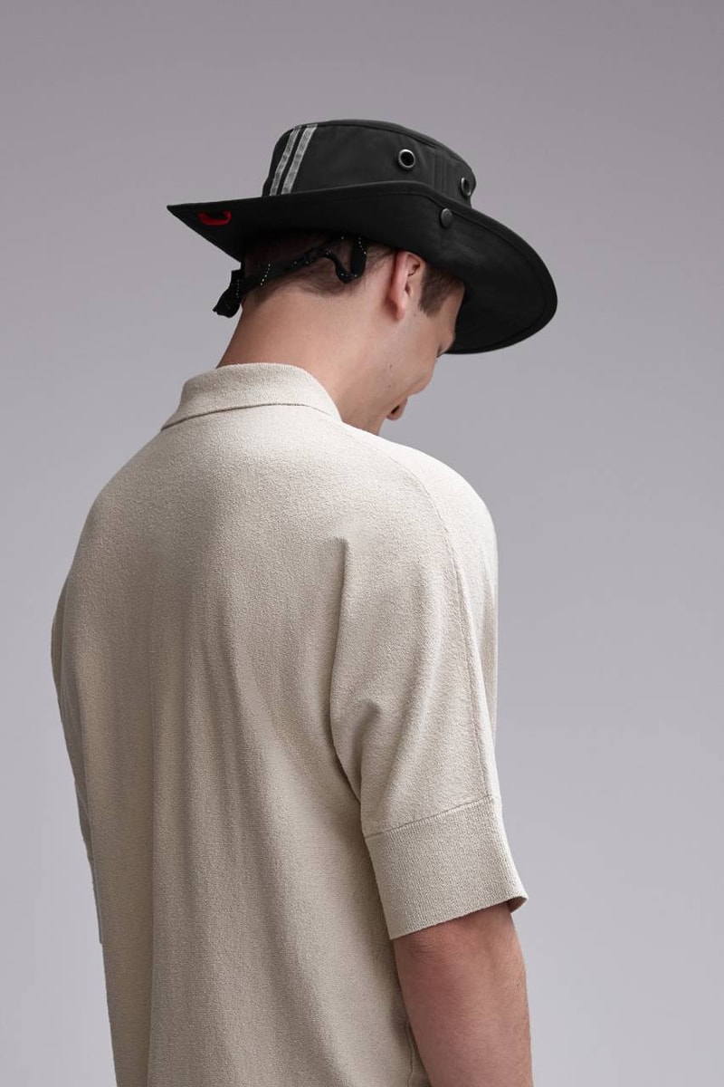 canada goose tilley journey hat collaboration head wear function outerwear