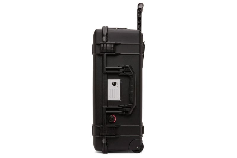 Carhartt WIP Pelican 1535 Air Carry-On Case Release Info Black Buy Price SSENSE