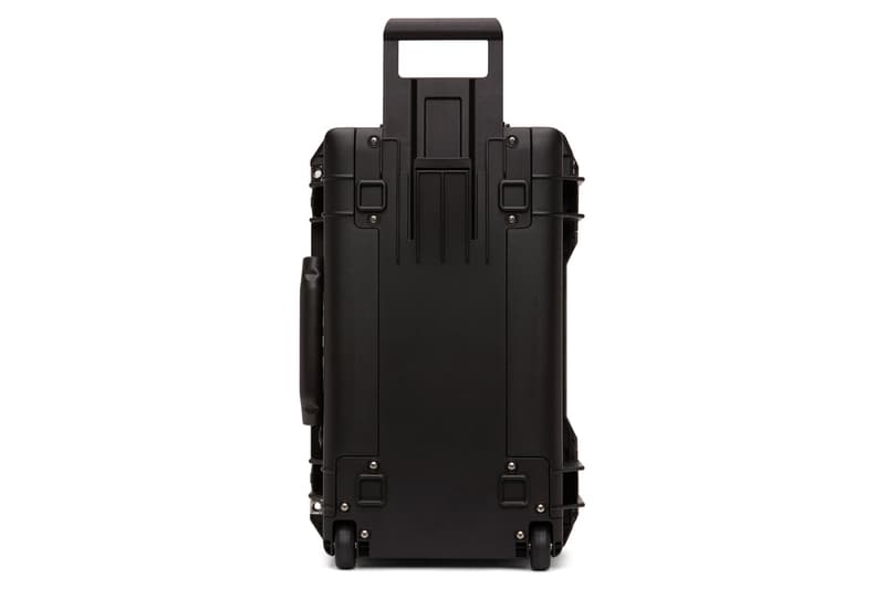 Carhartt WIP Pelican 1535 Air Carry-On Case Release Info Black Buy Price SSENSE